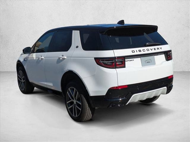 New 2026 Land Rover Discovery Sport Landmark AWD/4WD image 9