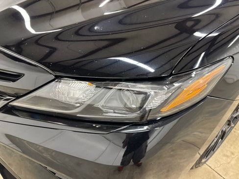 Used 2023 Toyota Camry TRD FWD image 8