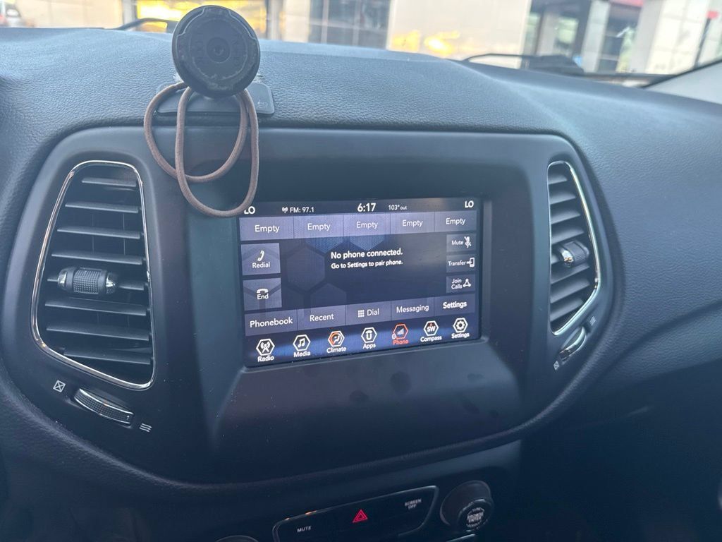 Used 2018 Jeep Compass Sport w/ Tech Group AWD/4WD image 7