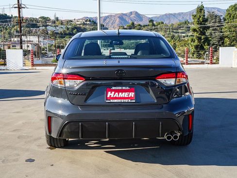 New 2026 Toyota Corolla SE image 6