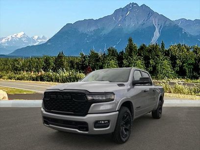 Certified 2025 RAM 1500 Big Horn