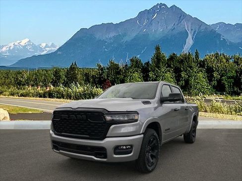 Certified 2025 RAM 1500 Big Horn image 1