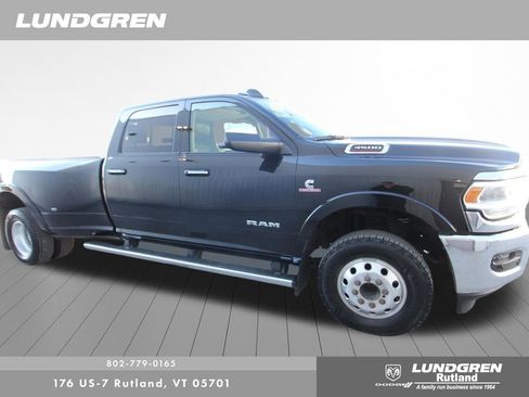 Used 2021 RAM 3500 Laramie image 2
