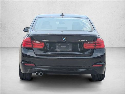 Used 2014 BMW 328i xDrive Sedan AWD/4WD image 6