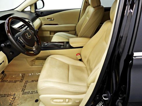 Used 2013 Lexus RX 350 AWD w/ Navigation Pkg image 8