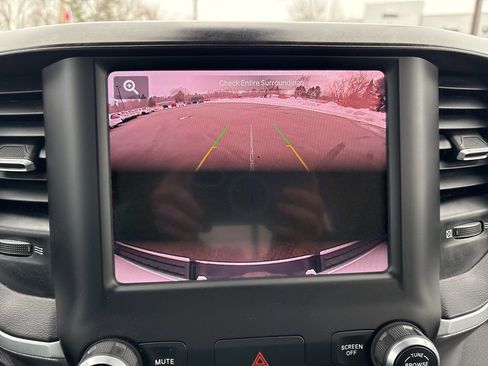 Used 2023 RAM 1500 Big Horn w/ Trailer Tow Group image 17