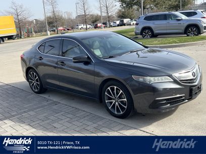Used 2016 Acura TLX V6 w/ Technology Package