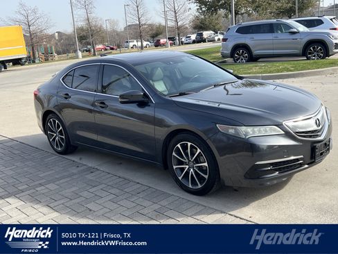 Used 2016 Acura TLX V6 w/ Technology Package image 1