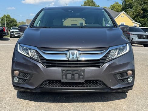 Used 2018 Honda Odyssey EX-L image 9