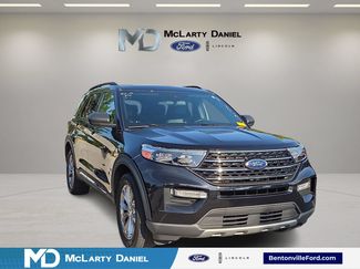 Used 2020 Ford Explorer XLT w/ Equipment Group 202A AWD/4WD video 1