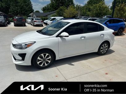 Used 2023 Kia Rio S w/ Technology Package