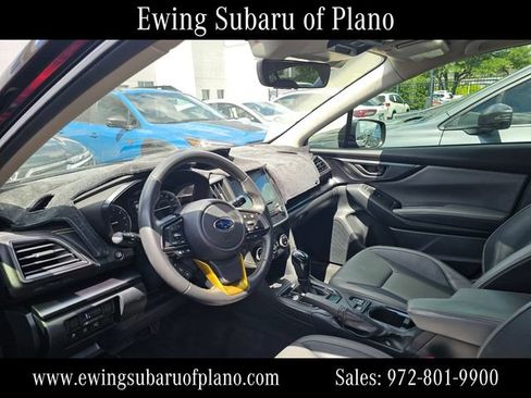Used 2021 Subaru Crosstrek 2.5i Sport w/ Moonroof Package AWD/4WD image 7