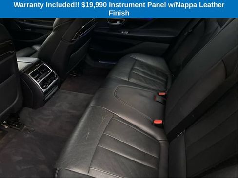 Used 2018 BMW 740i xDrive AWD/4WD image 11