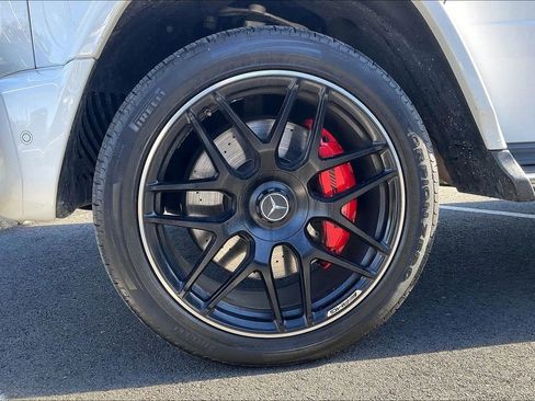 Certified 2022 Mercedes-Benz G 63 AMG 4MATIC image 8