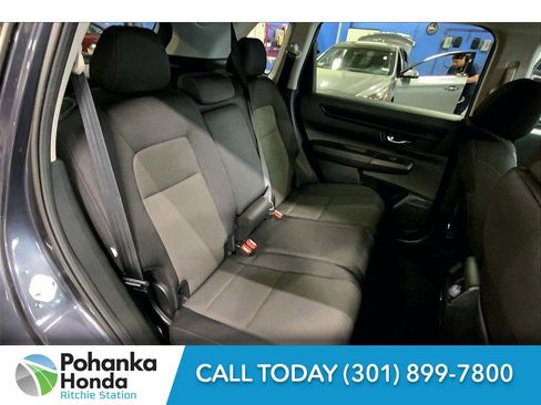 Used 2026 Honda CR-V EX image 20