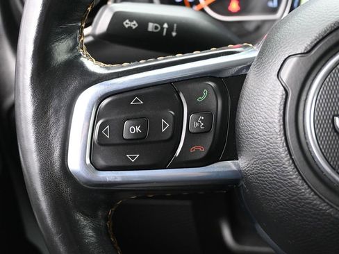 Used 2021 Jeep Wrangler Unlimited Sahara image 14