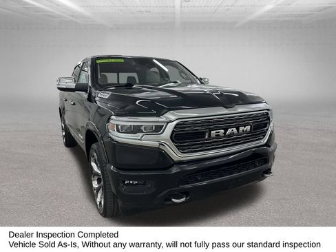 Used 2019 RAM 1500 Limited AWD/4WD image 3