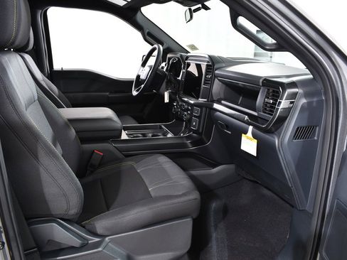 New 2025 Ford F150 STX w/ Equipment Group 200A image 10