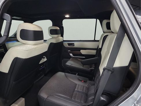 Certified 2023 Toyota Sequoia Capstone AWD/4WD image 7