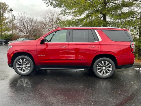 Used 2021 Chevrolet Tahoe LT image 3