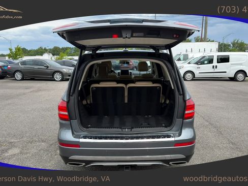 Used 2018 Mercedes-Benz GLS 450 4MATIC image 31