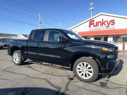 Used 2021 Chevrolet Silverado 1500 Custom w/ Safety Confidence Package