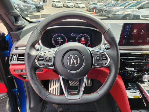 Certified 2026 Acura MDX A-Spec AWD/4WD image 18