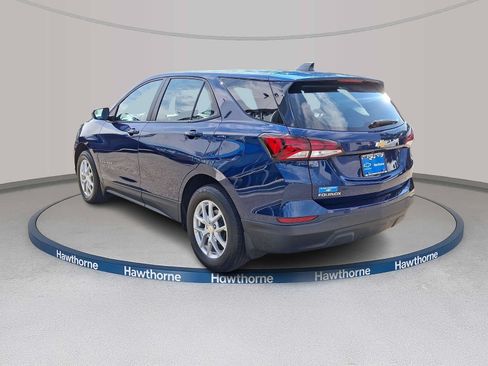 Used 2023 Chevrolet Equinox LS w/ LPO, Floor Liner Package AWD/4WD image 4