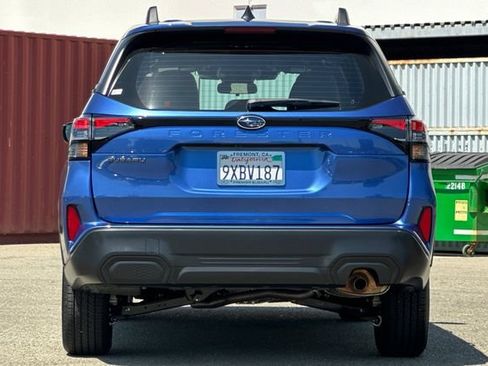 Certified 2026 Subaru Forester AWD/4WD image 5