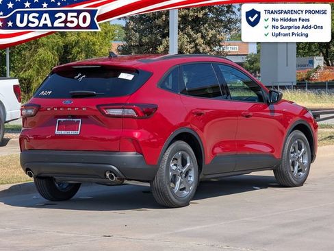 Used 2026 Ford Escape ST-Line w/ Tech Pack #1 FWD image 4