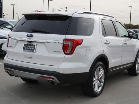 Used 2017 Ford Explorer Limited image 6
