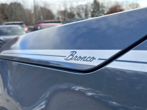 New 2025 Ford Bronco Sport Heritage w/ Convenience Package image 7