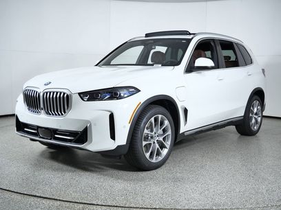 New 2026 BMW X5 xDrive50e