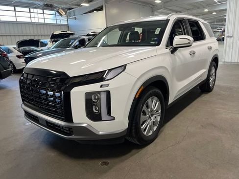 Used 2025 Hyundai Palisade SEL FWD image 7