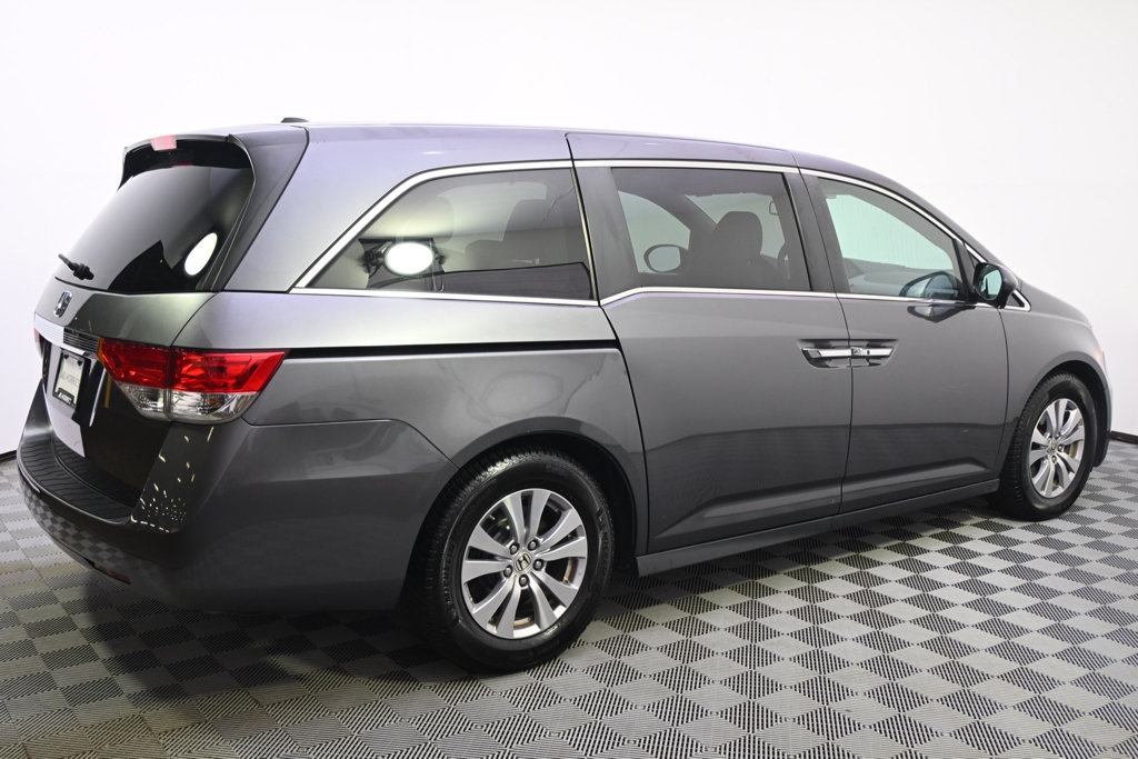Used 2016 Honda Odyssey EX-L image 7