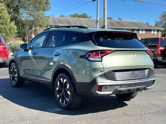 Used 2023 Kia Sportage X-Line AWD/4WD image 4