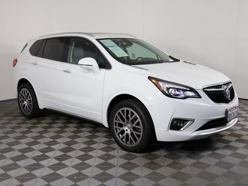 Used 2020 Buick Envision Premium w/ Driver Confidence Package image 3