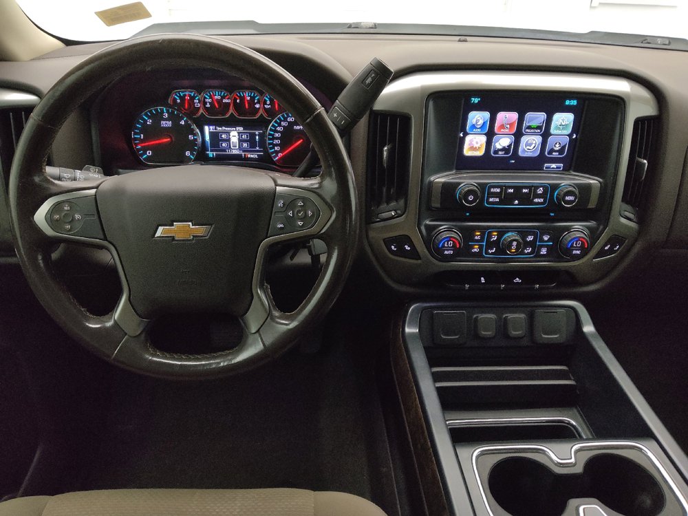 Used 2018 Chevrolet Silverado 1500 LT w/ All Star Edition RWD image 22