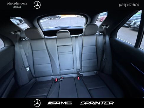 Certified 2025 Mercedes-Benz GLE 350 4MATIC image 19