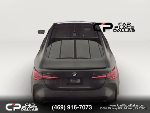 Used 2025 BMW M4 xDrive Competition AWD/4WD image 4