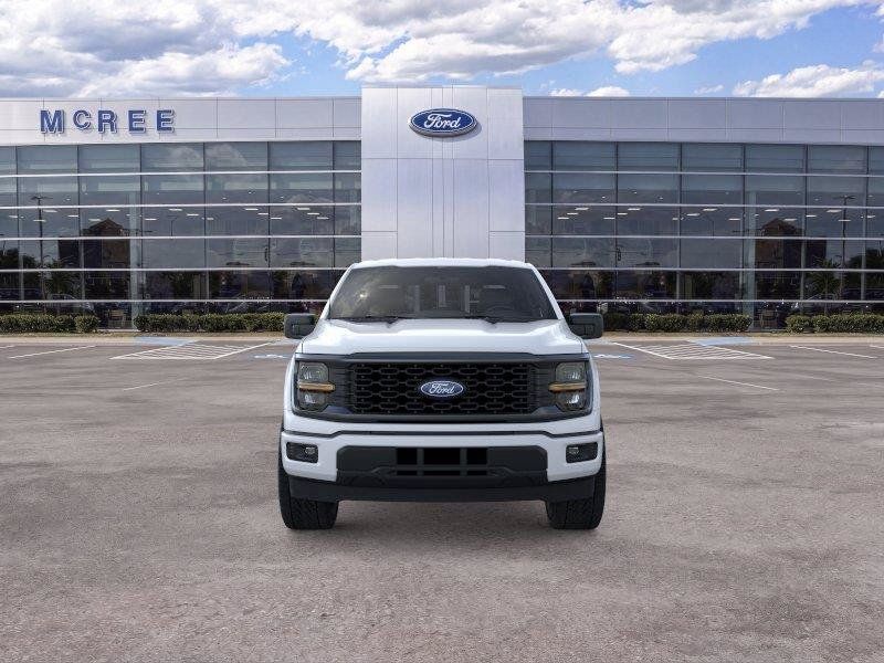 New 2026 Ford F150 STX w/ Equipment Group 200A RWD image 6