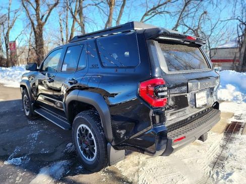 New 2026 Toyota 4Runner TRD Off-Road image 4
