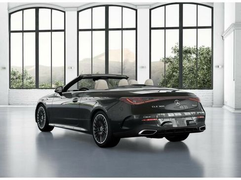 New 2026 Mercedes-Benz CLE 300 4MATIC Cabriolet image 29