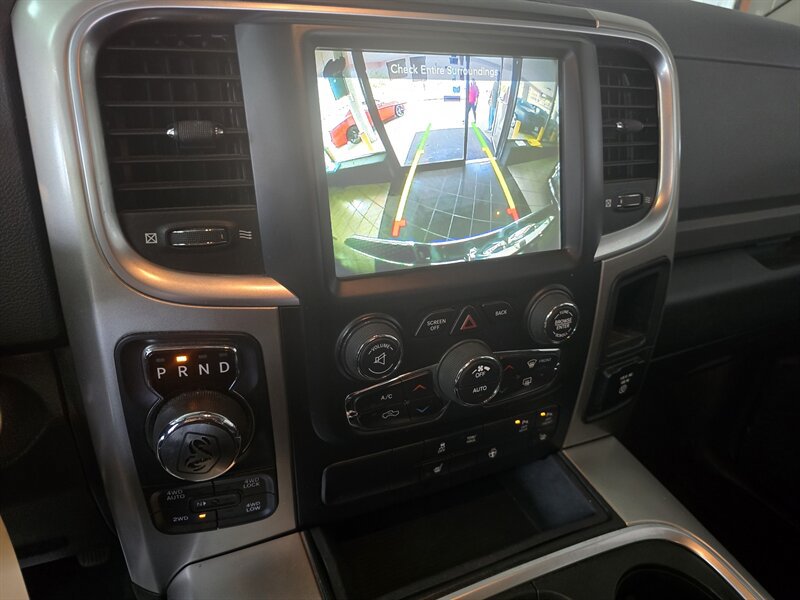 Used 2017 RAM 1500 Big Horn AWD/4WD image 26