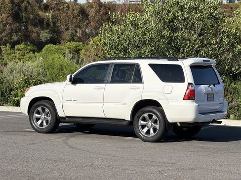 Used 2008 Toyota 4Runner Limited AWD/4WD image 4