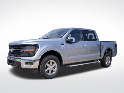 New 2025 Ford F150 XLT w/ Equipment Group 302A MID