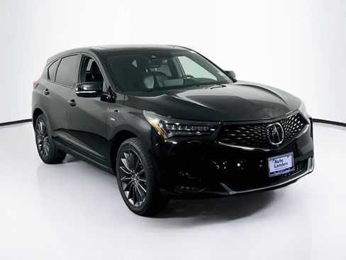 Used 2022 Acura RDX AWD image 3