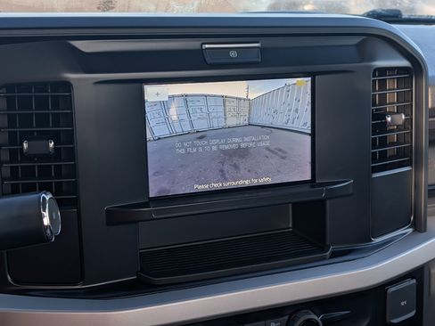 New 2025 Ford F350 XL w/ XL Chrome Package RWD image 22