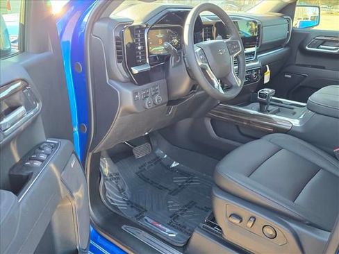 New 2026 Chevrolet Silverado 1500 LT Trail Boss w/ LT Trail Boss Premium Package image 14