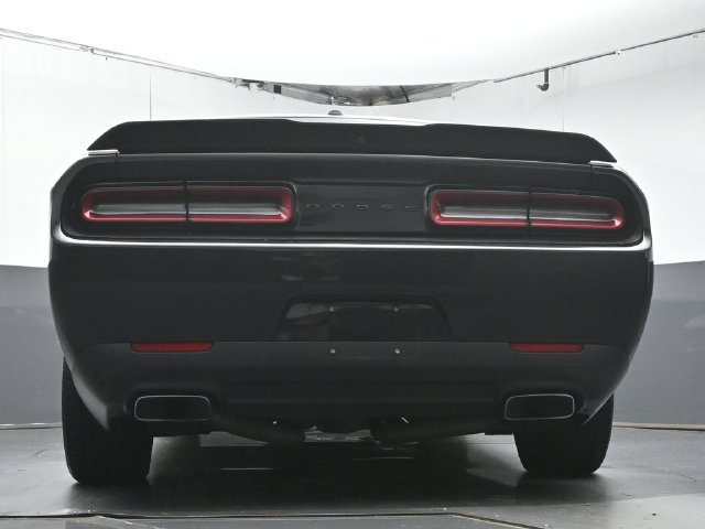 Used 2023 Dodge Challenger R/T w/ Blacktop Package RWD image 30
